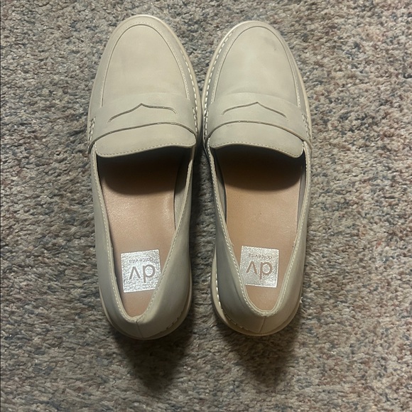 NWOB DV by Dolce Vita Carley Penny Loafers Women's Tan Loafers - size 9 - Picture 4 of 8